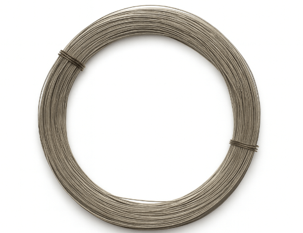 Проволока нихромовая х/т GS-40 1 мм ТУ РМО-004/05 фото