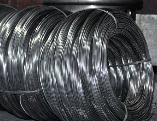 Проволока стальная наплавочная Нп-40Х13 0,5 мм ГОСТ 10543-98 фото