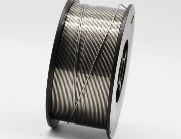 Проволока сварочная легированная х/т Св-18ХГС 0,5 мм ГОСТ 2246-70 фото