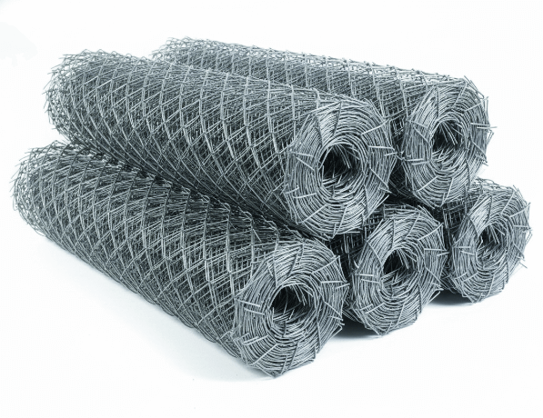 Сетка нержавеющая рабица 12Х18Н9Т 100х100х5 мм ГОСТ 5336-80 фото