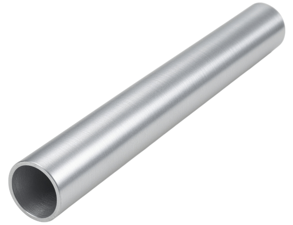 Труба дюралевая прессованная Д1 22х2 мм ГОСТ 18482-2018 фото