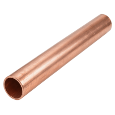 Труба медная сварная мягкая фото