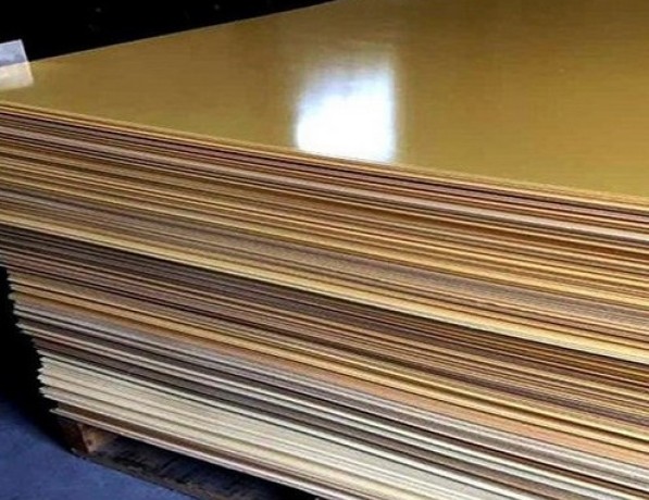 Винипласт листовой прессованный ВН 3,5х500х1300 мм ГОСТ 9639-71 фото