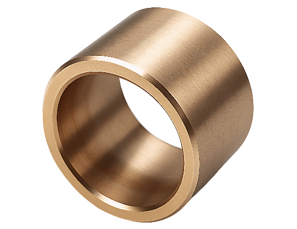 Втулка бронзовая литая БрАЖНМц9-4-4-1 132х105 мм ГОСТ 18175-78 фото