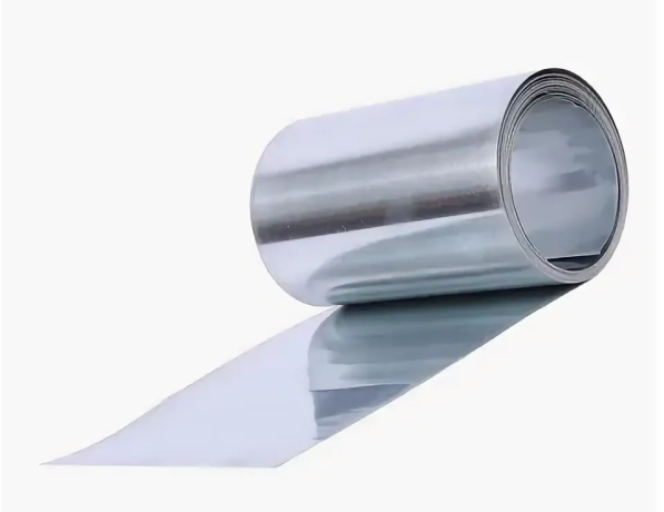 Фольга цинковая Ц0 х/к 0,9 мм ГОСТ 18846-73 фото